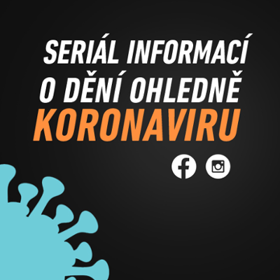 1. díl našeho informačního seriálu